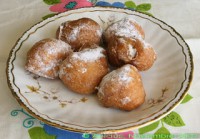 Buñuelos de viento